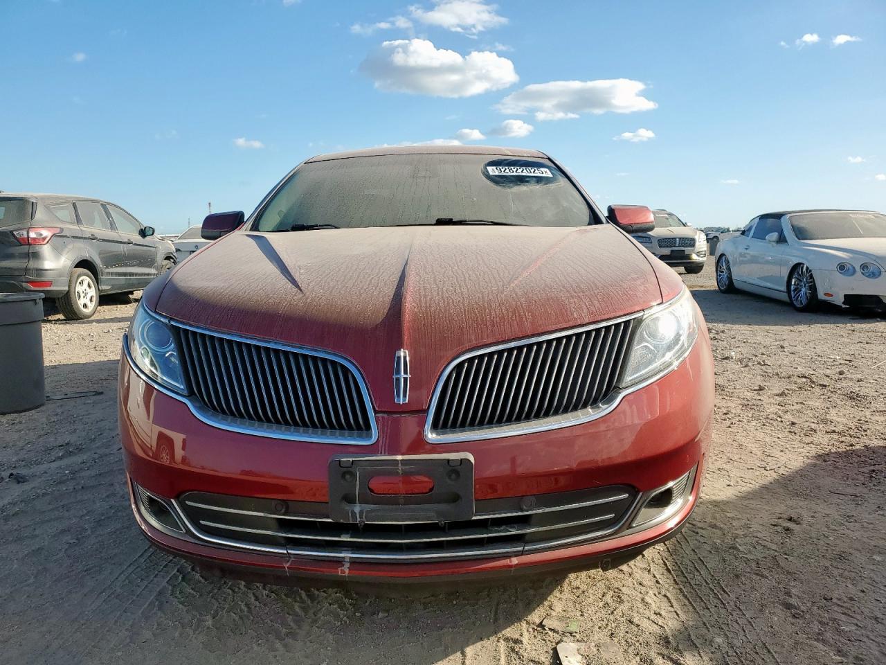 2014 Lincoln Mks - Фото 5