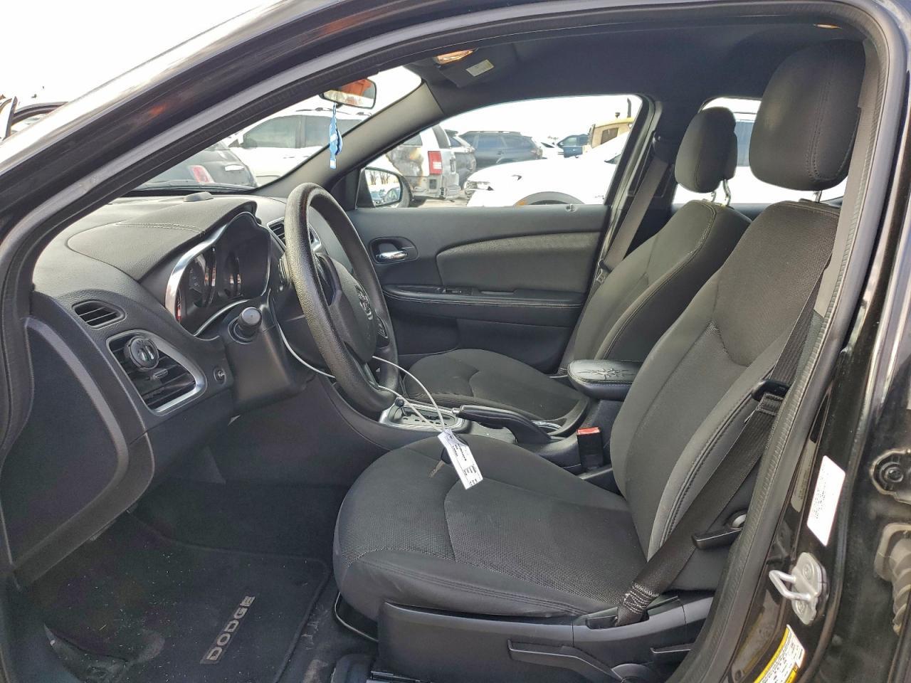 2013 Dodge Avenger Se - Фото 7