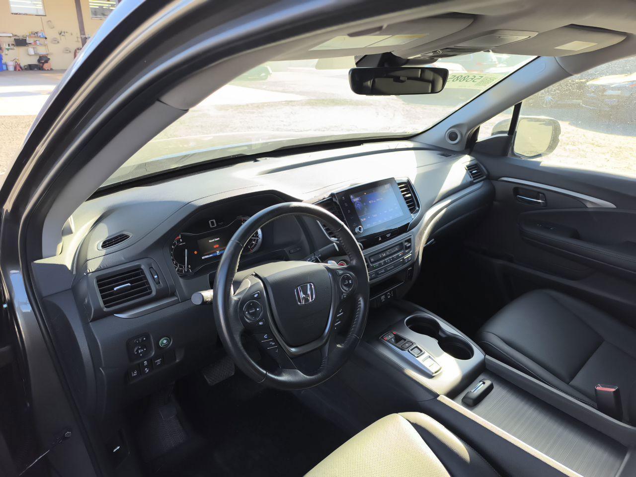 2023 Honda Ridgeline Rtl - Фото 7