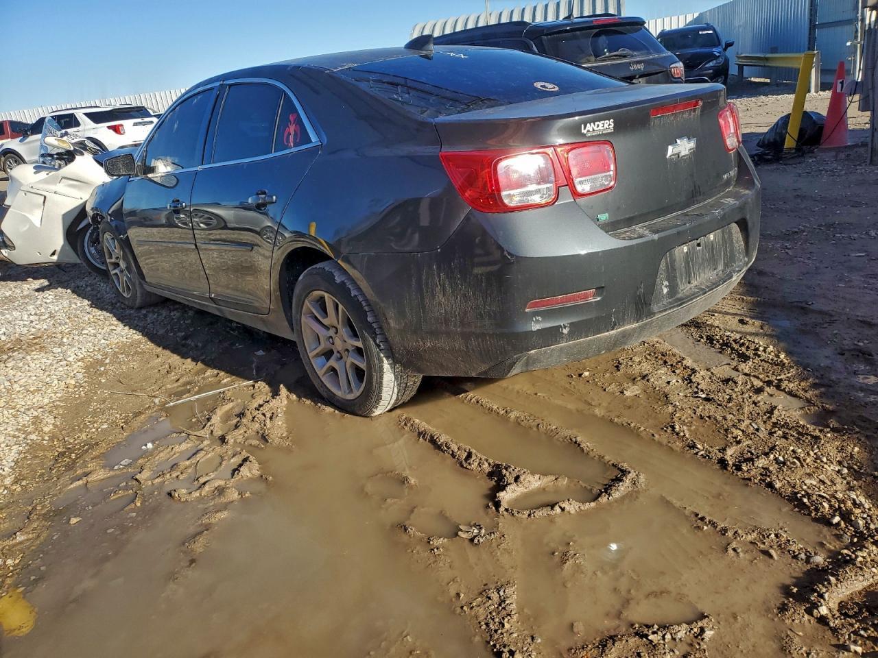 2016 Chevrolet Malibu Limited Lt - Фото 2