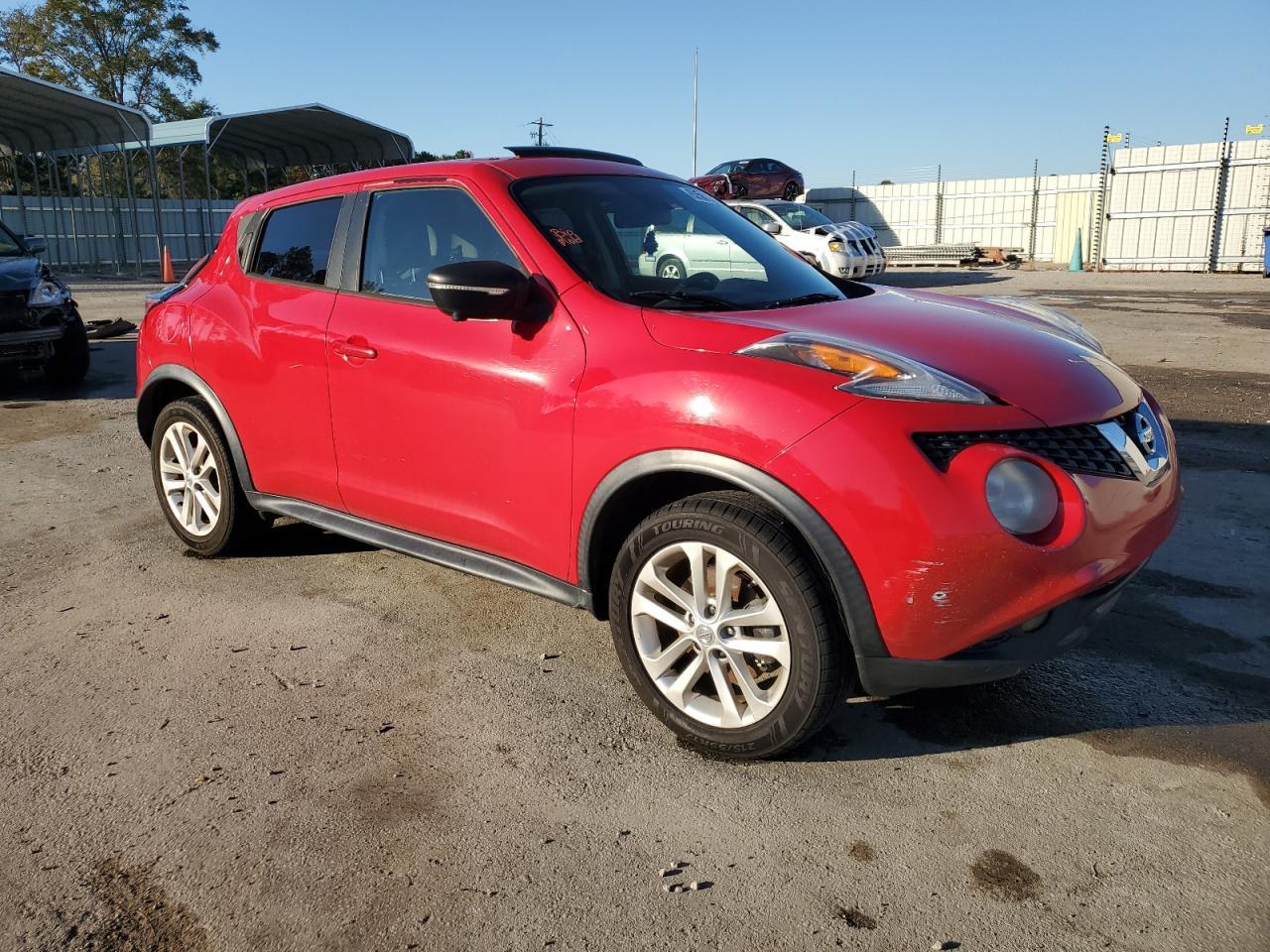 2015 Nissan Juke S - Фото 4