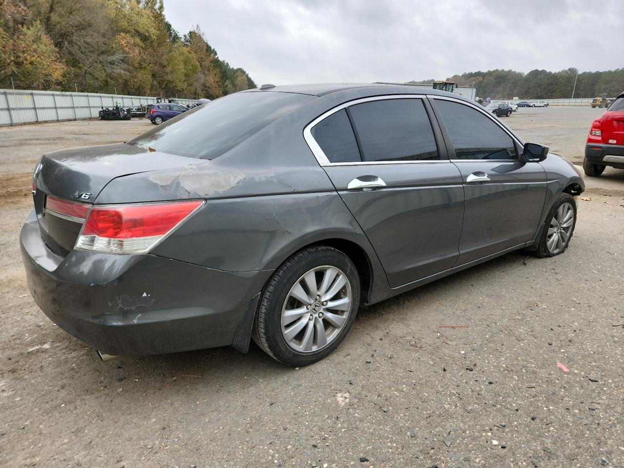 2011 Honda Accord Exl - Фото 3