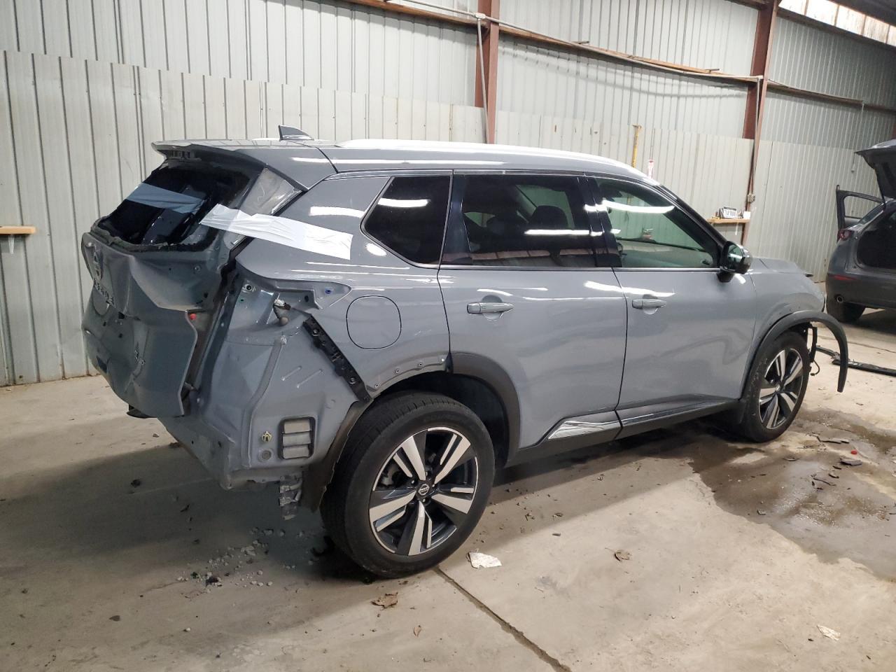 2021 Nissan Rogue Sl - Image 3