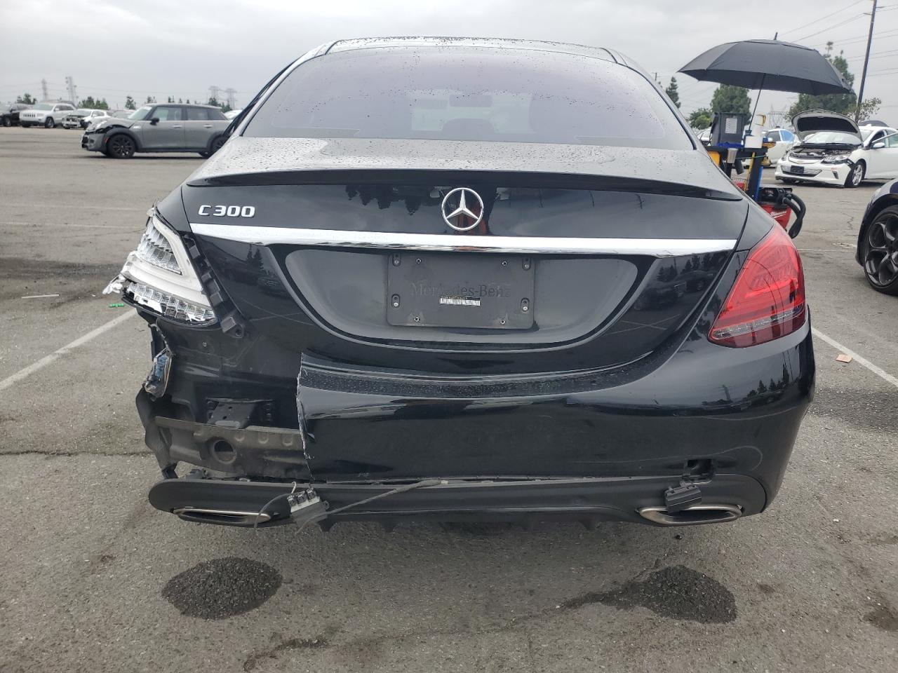 2019 Mercedes-Benz C 300 - Фото 6