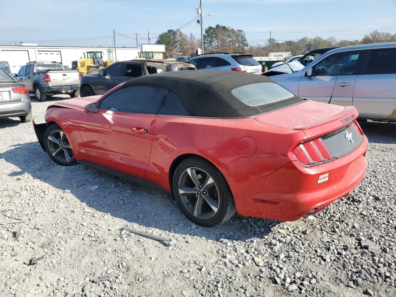 2015 Ford Mustang - Фото 2