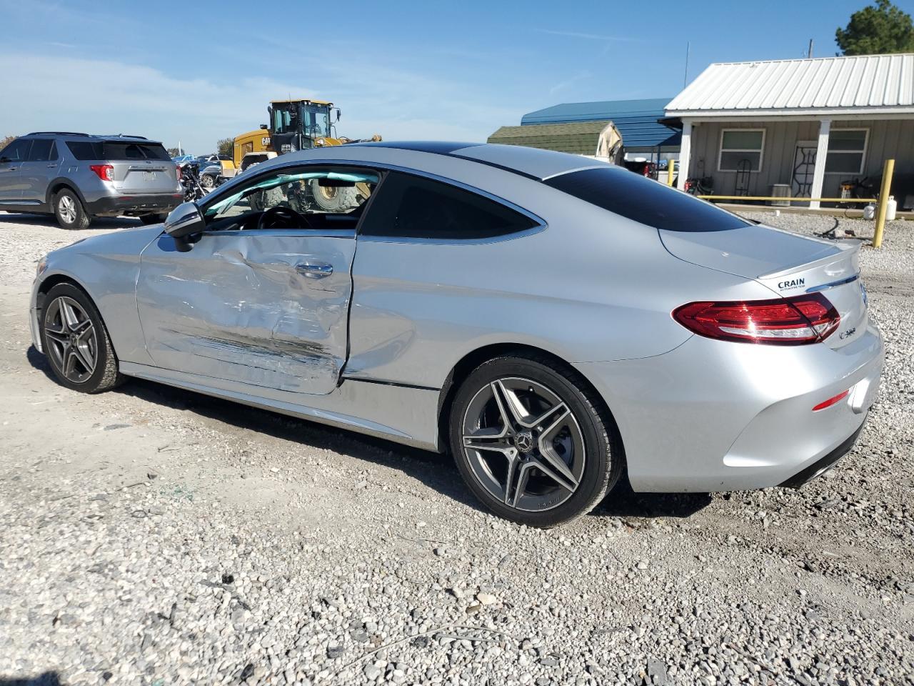 2019 Mercedes-Benz C 300 4Matic - Image 2
