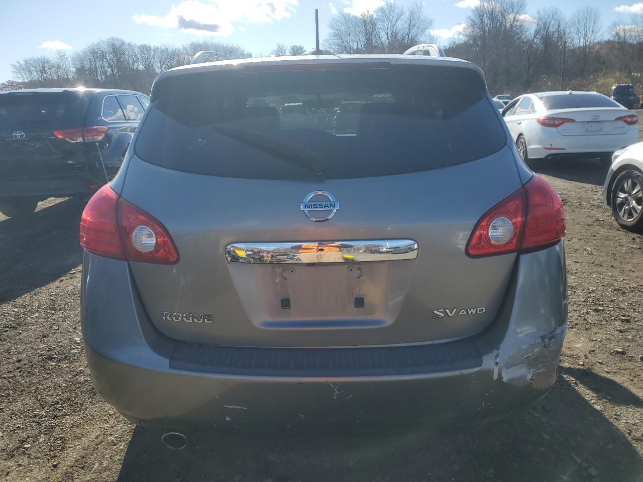 2011 Nissan Rogue S - Фото 6