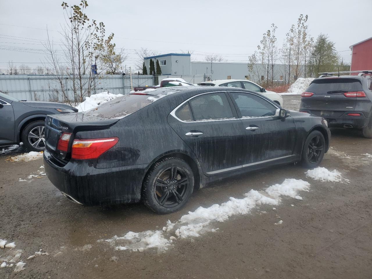 2010 Lexus Ls 460 - Фото 3