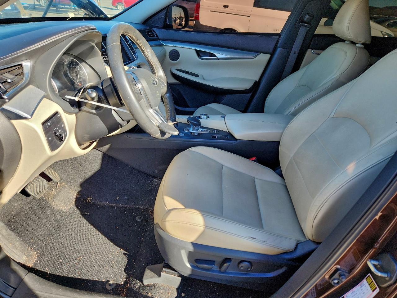 2020 Infiniti Qx50 Pure - Фото 7