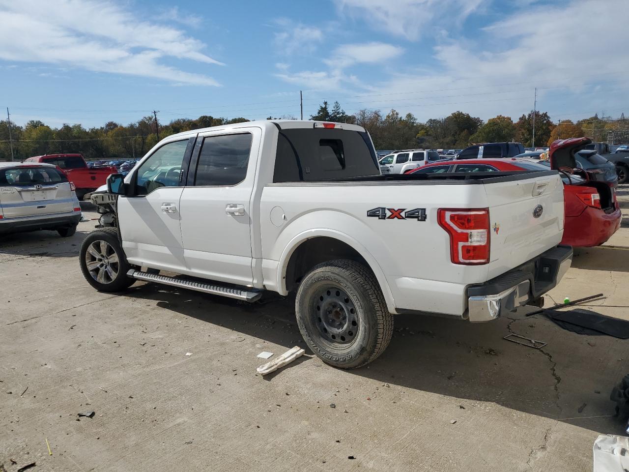 2018 Ford F150 Supercrew - Image 2