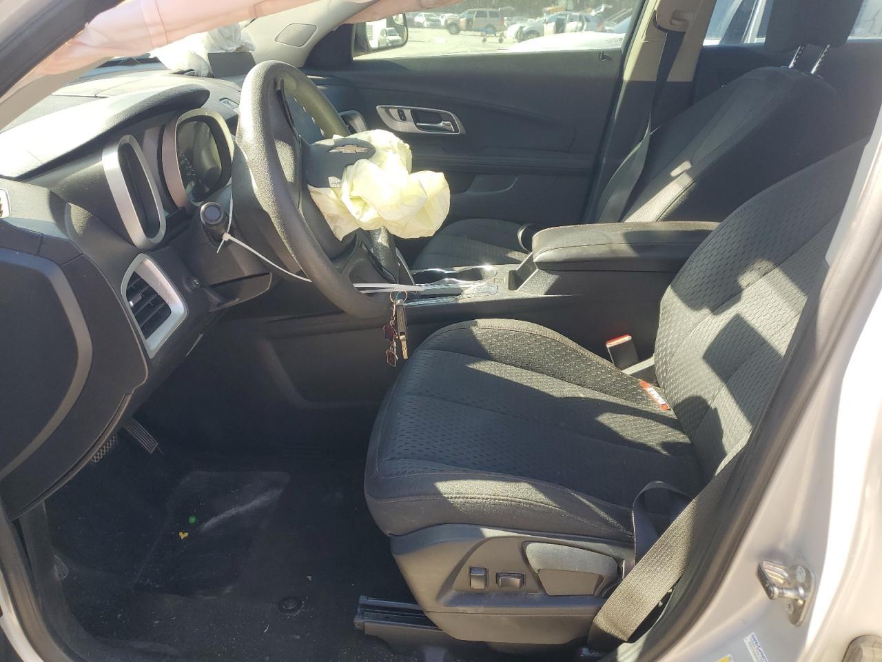 2014 Chevrolet Equinox Ls - Image 7