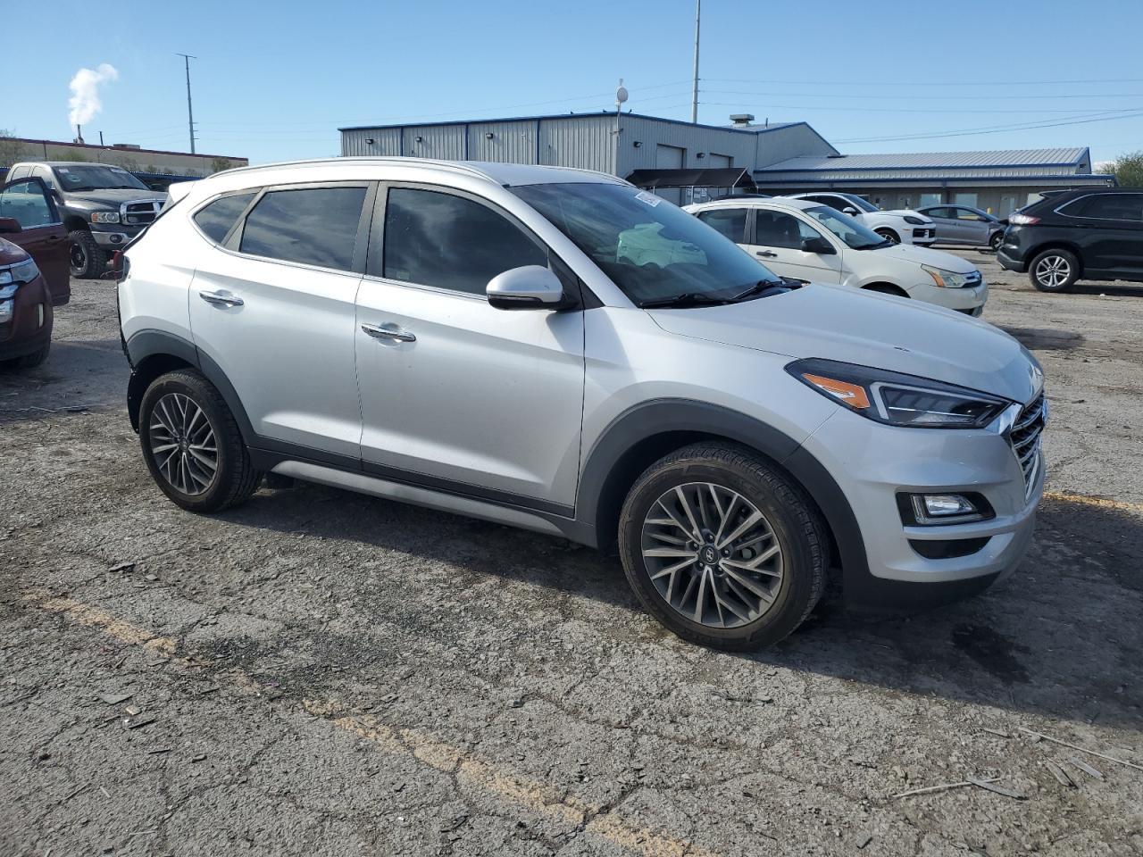 2019 Hyundai Tucson Limited - Image 4