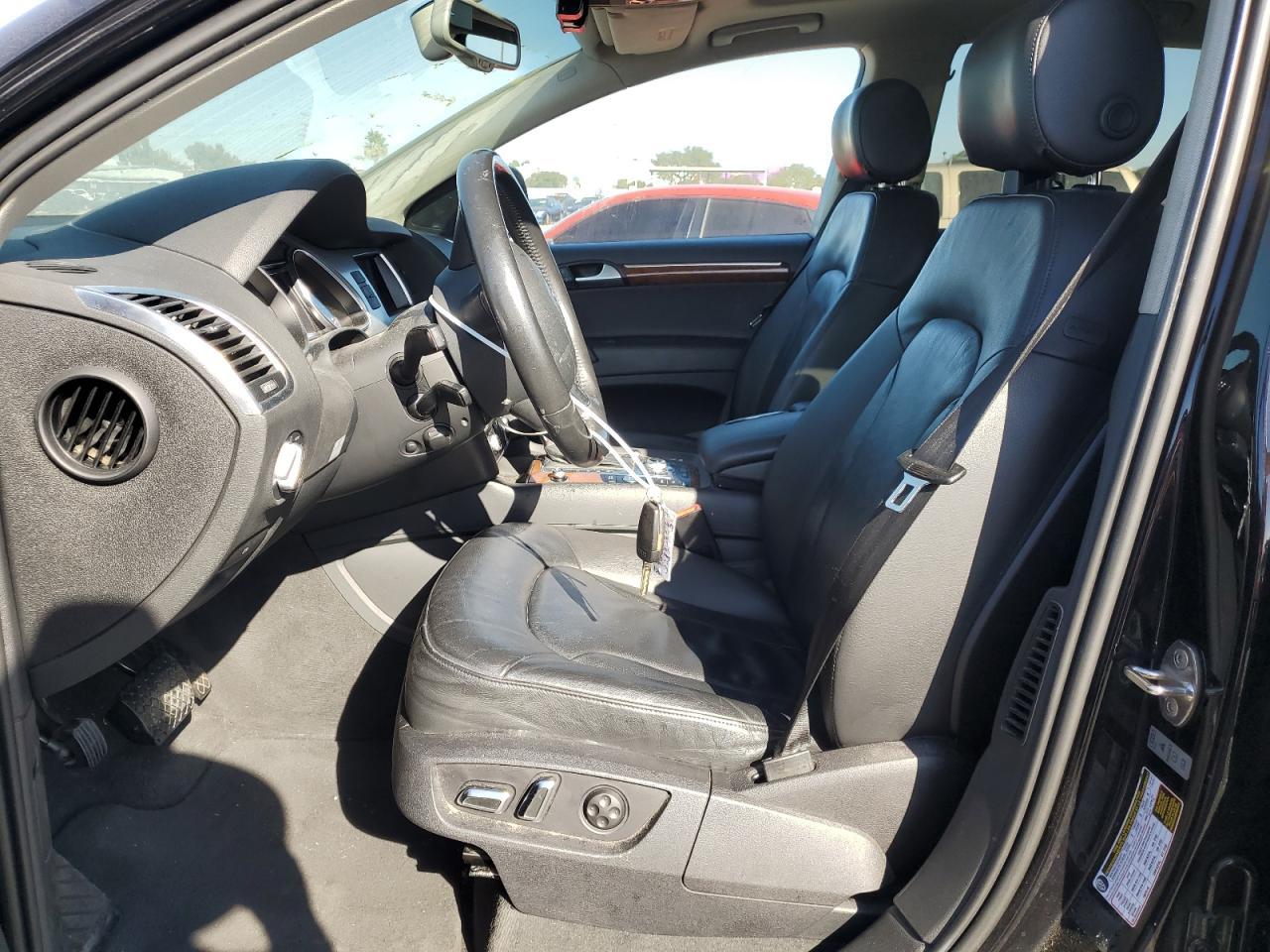 2014 Audi Q7 Premium Plus - Image 7