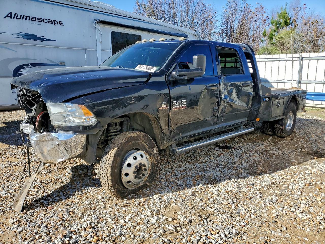 2017 Ram 3500 Tradesman Crew