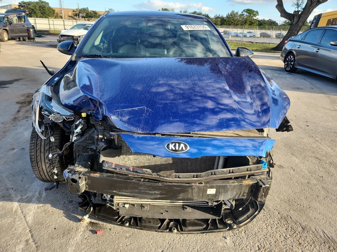 2021 Kia Forte Gt - Фото 5