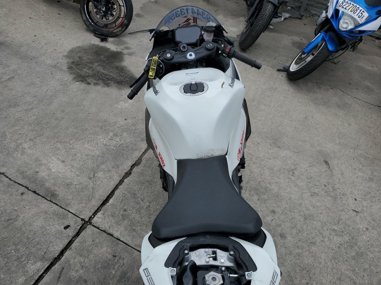 2025 Kawasaki Zx636 K - Фото 6