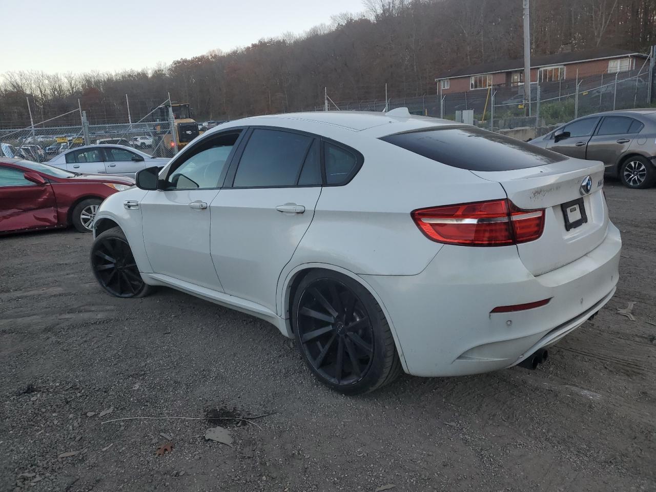 2014 BMW X6 M - Фото 2