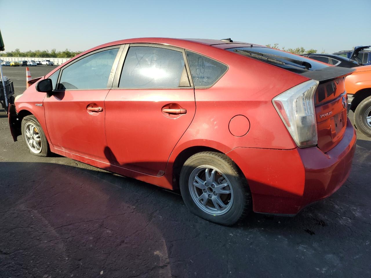 2010 Toyota Prius - Фото 2