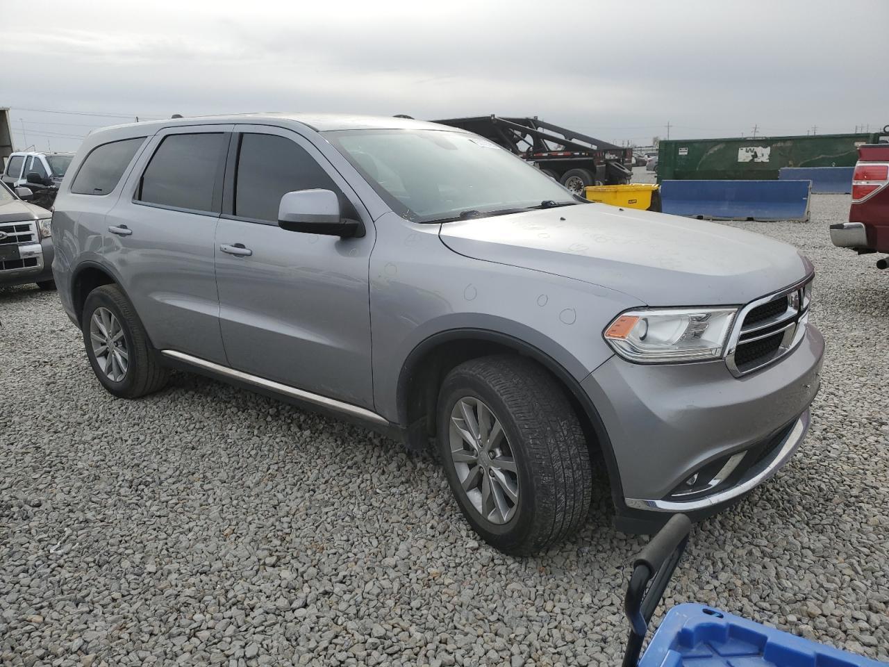 2018 Dodge Durango Sxt - Фото 4