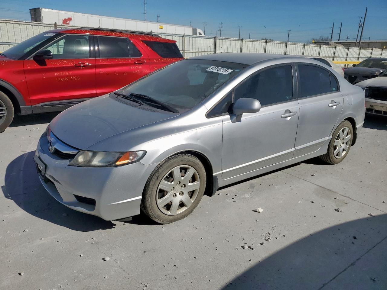 2009 Honda Civic Lx