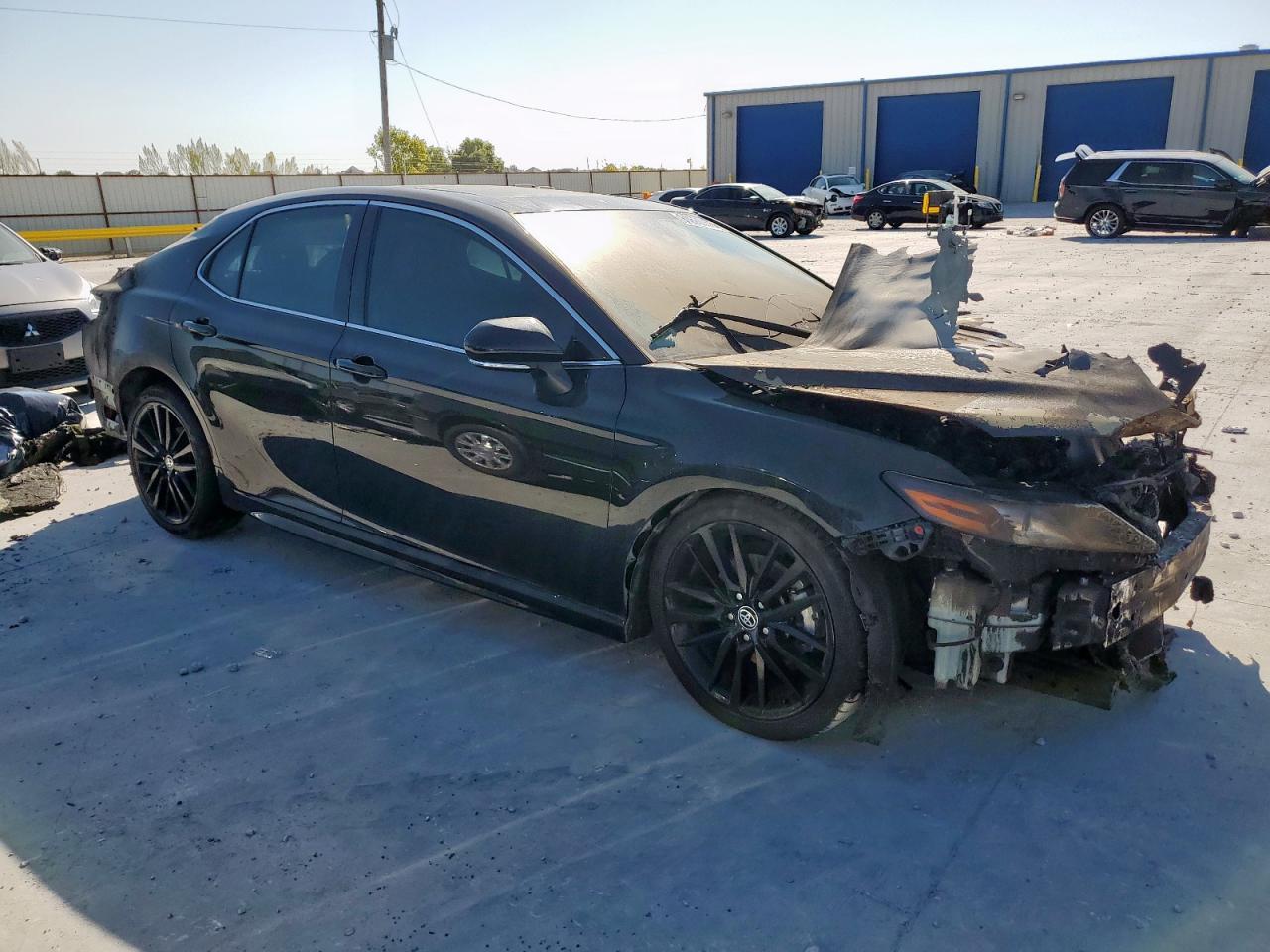 2023 Toyota Camry Xse - Фото 4