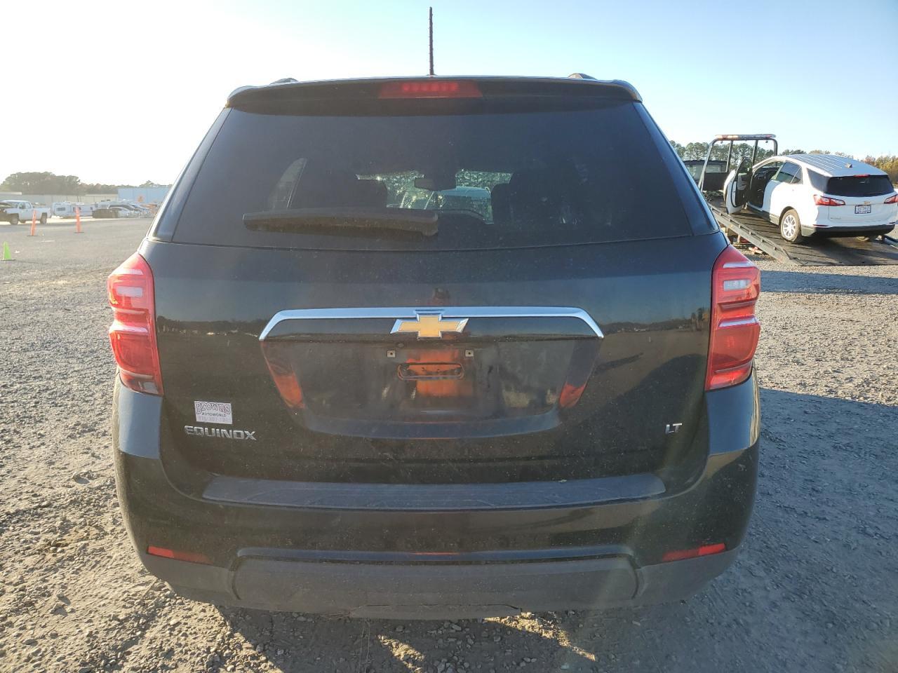 2017 Chevrolet Equinox Lt - Фото 6