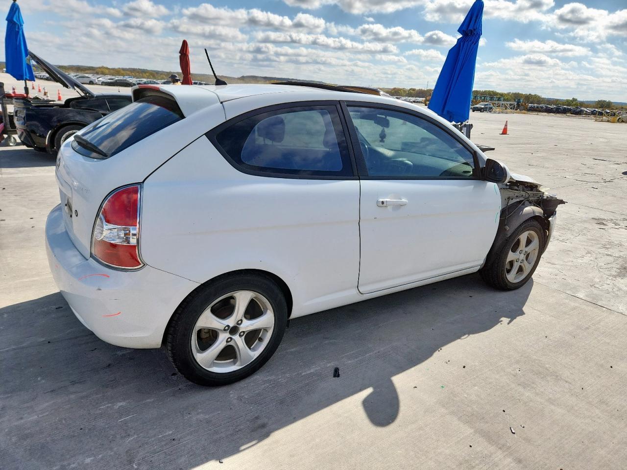 2007 Hyundai Accent Se - Image 3