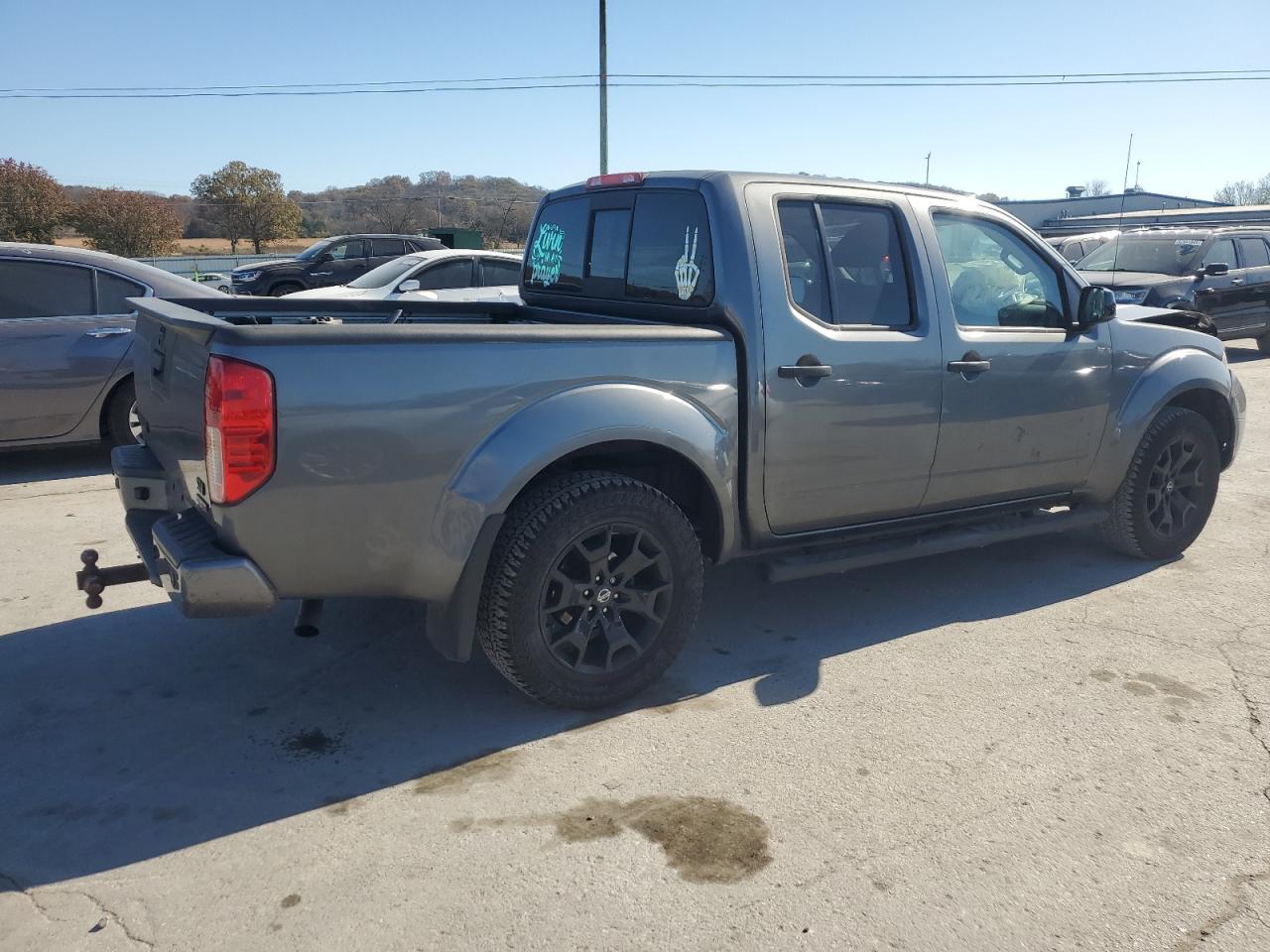 2021 Nissan Frontier Sv - Image 3