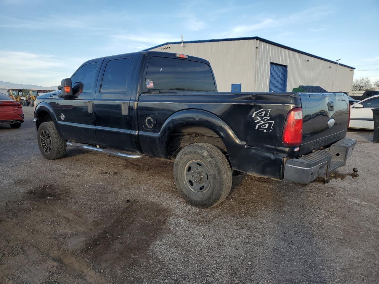 2012 Ford F250 Super Duty - Фото 2