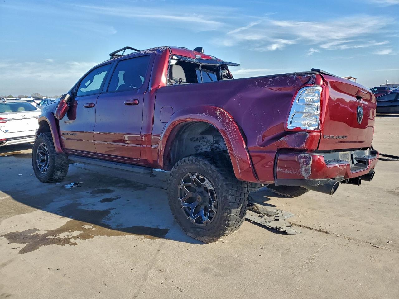 2022 Ram 1500 Big Horn/Lone Star - Фото 2