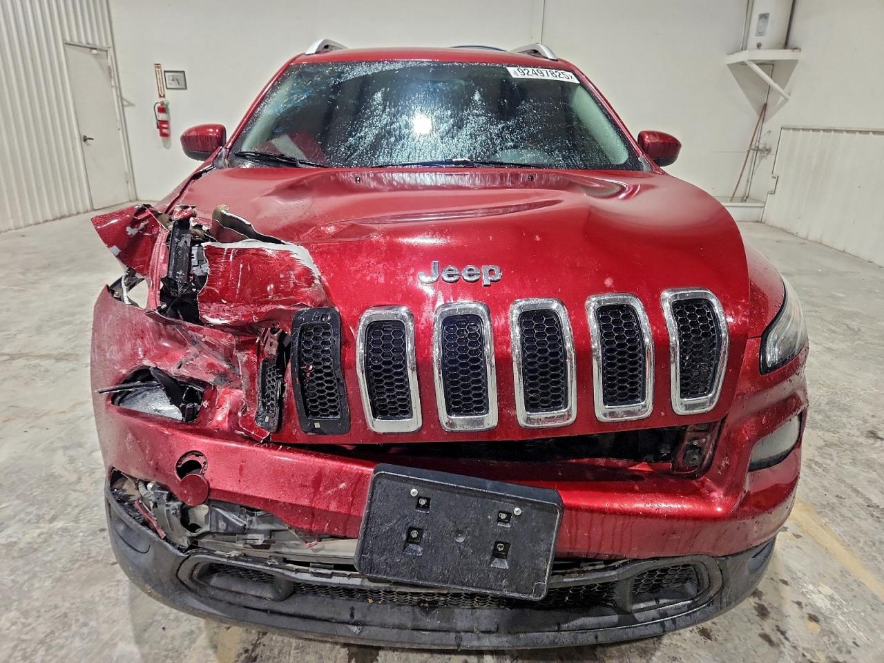 2014 Jeep Cherokee Latitude - Фото 5