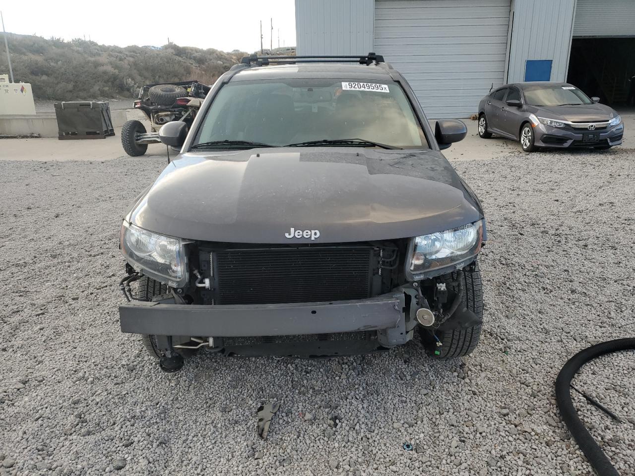 2016 Jeep Compass Latitude - Фото 5