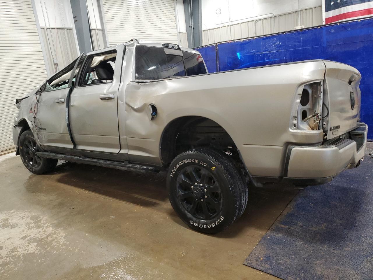 2024 Ram 2500 Laramie - Фото 2