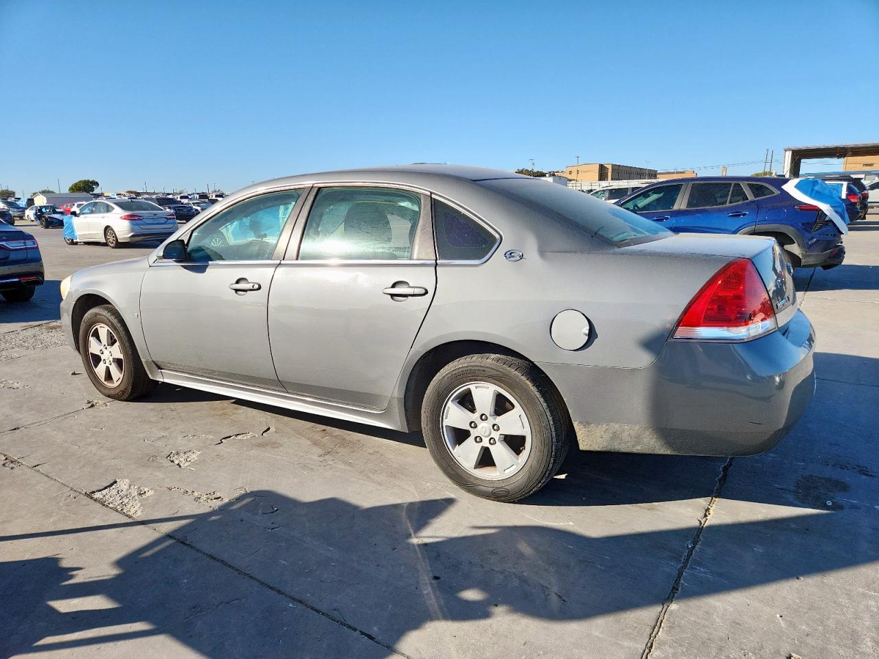 2009 Chevrolet Impala 1Lt - Фото 2