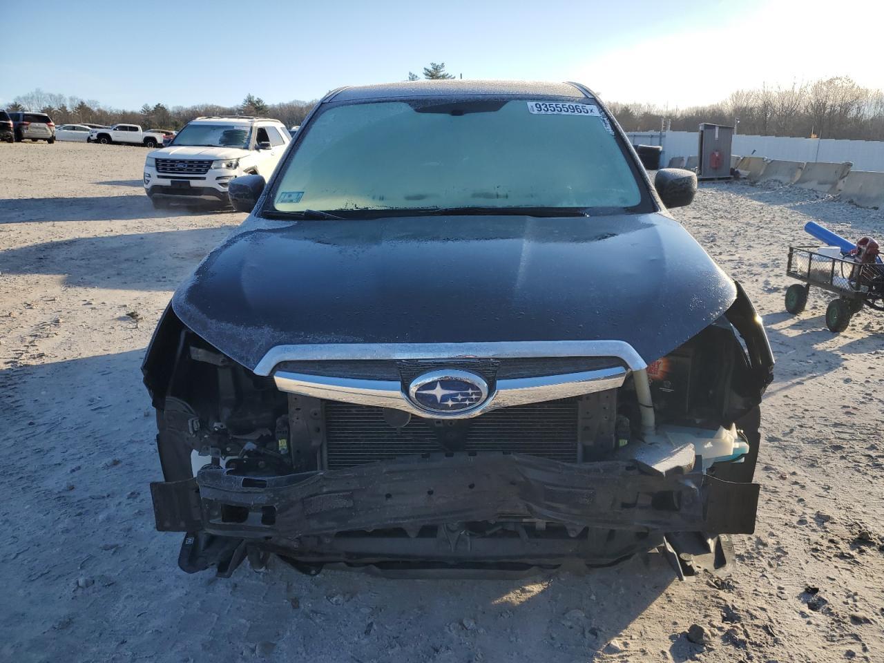 2014 Subaru Forester 2.5I - Image 5