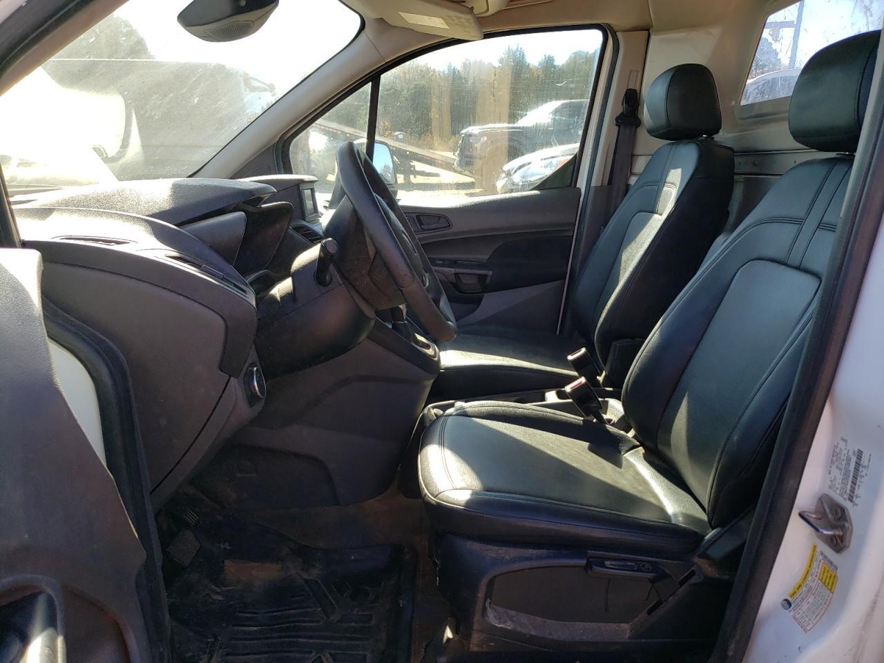 2019 Ford Transit Connect Delivery Van - Фото 7