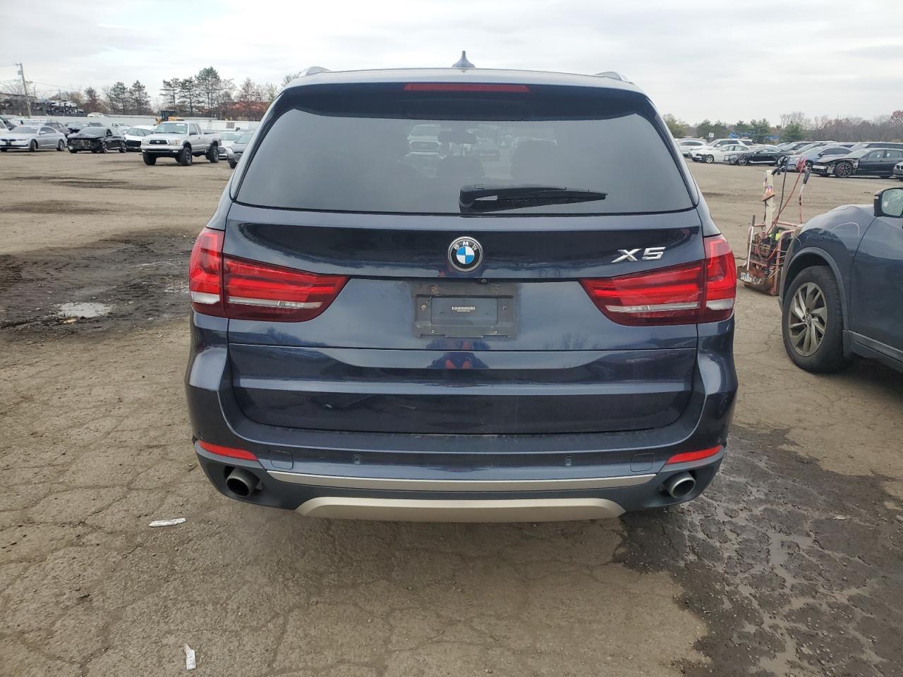 2017 BMW X5 xDrive35I - Фото 6
