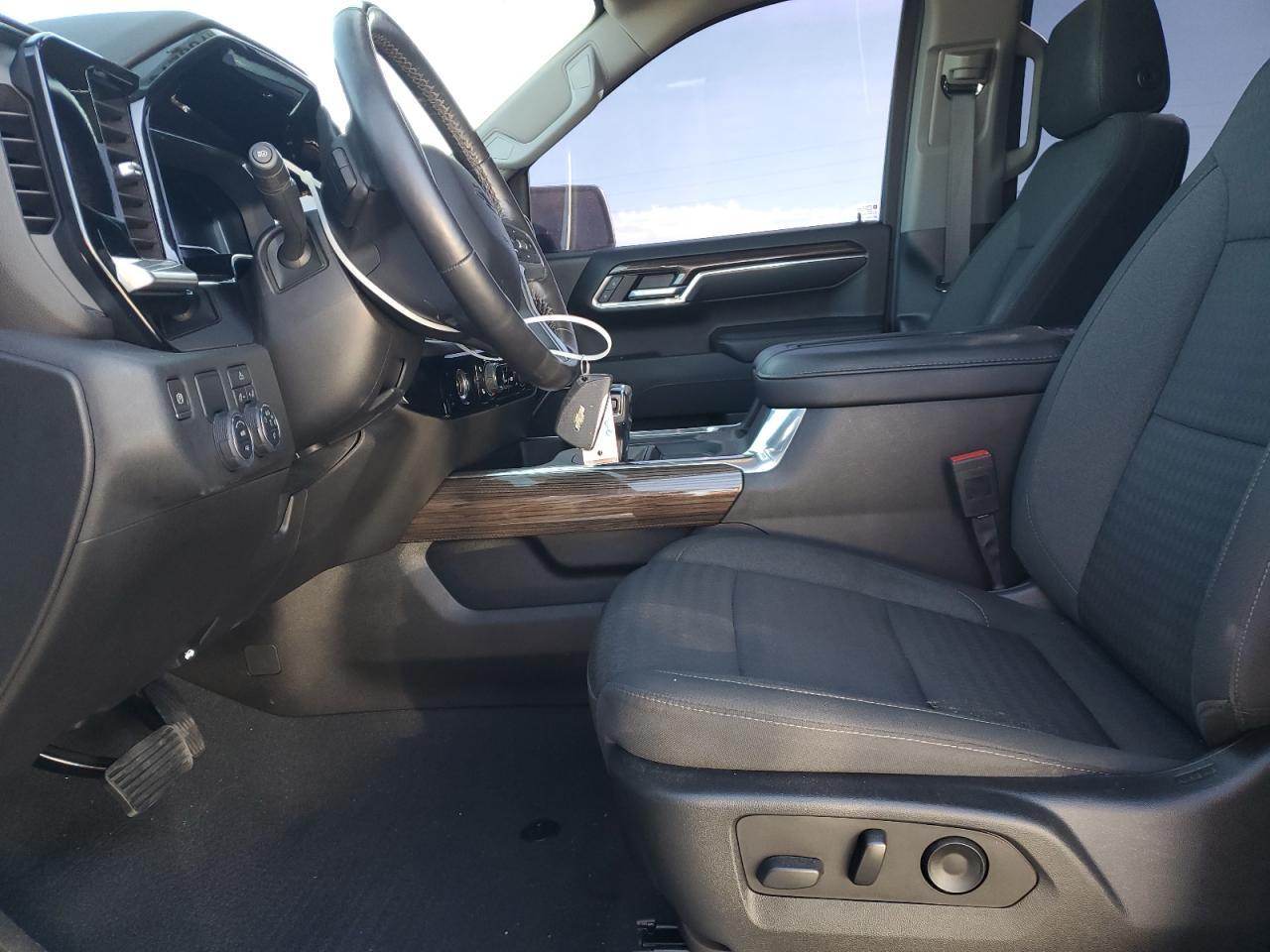 2022 Chevrolet Silverado C1500 Rst - Фото 7