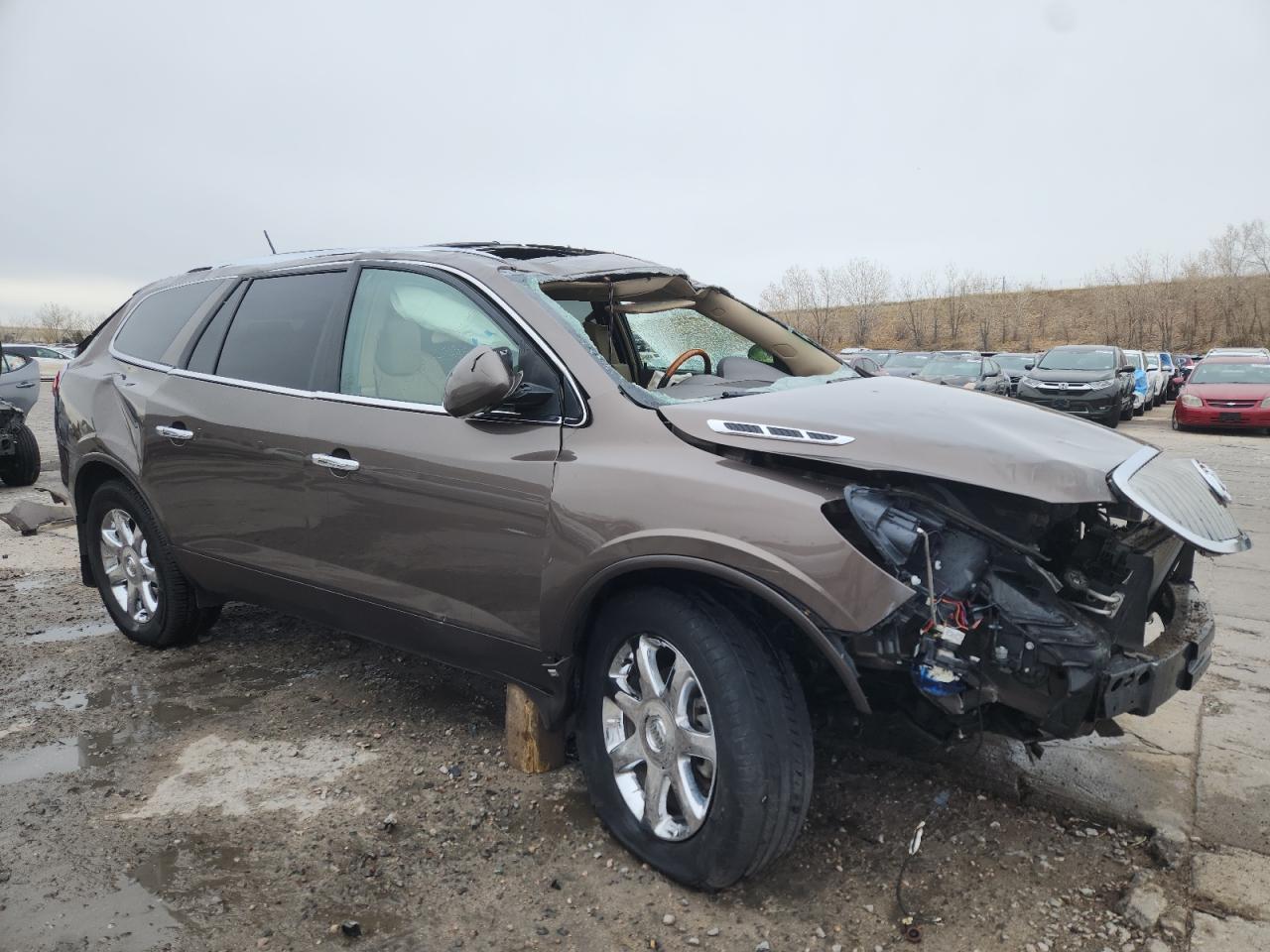 2009 Buick Enclave Cxl - Image 4