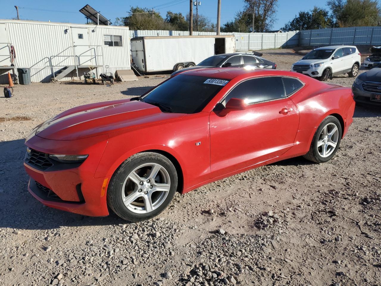 2020 Chevrolet Camaro Ls