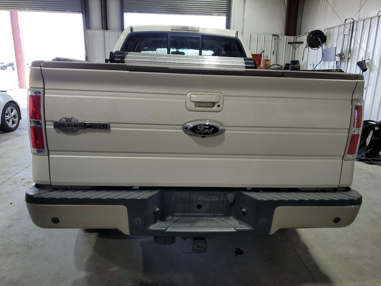 2009 Ford F150 Supercrew - Фото 6