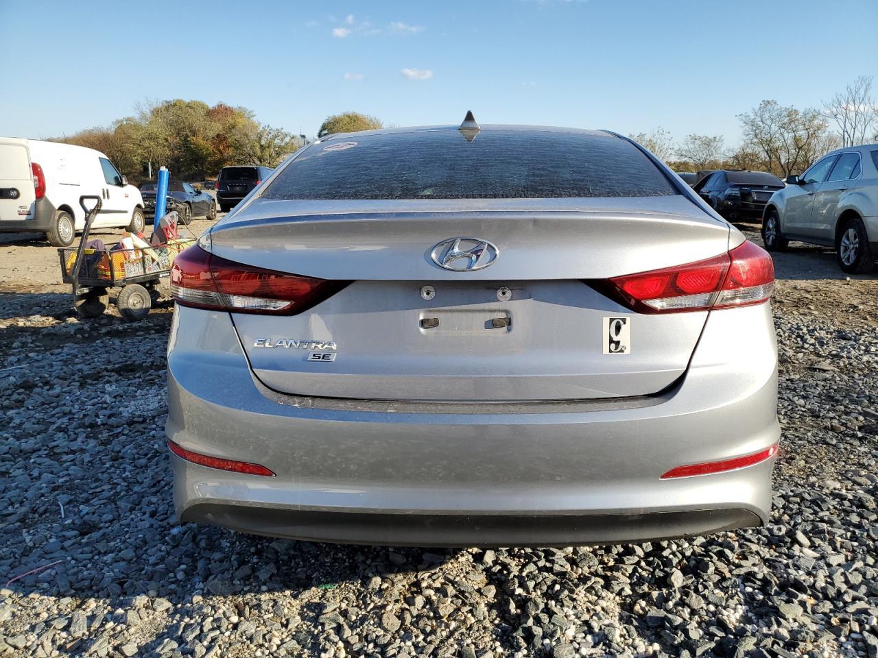 2017 Hyundai Elantra Se - Фото 6