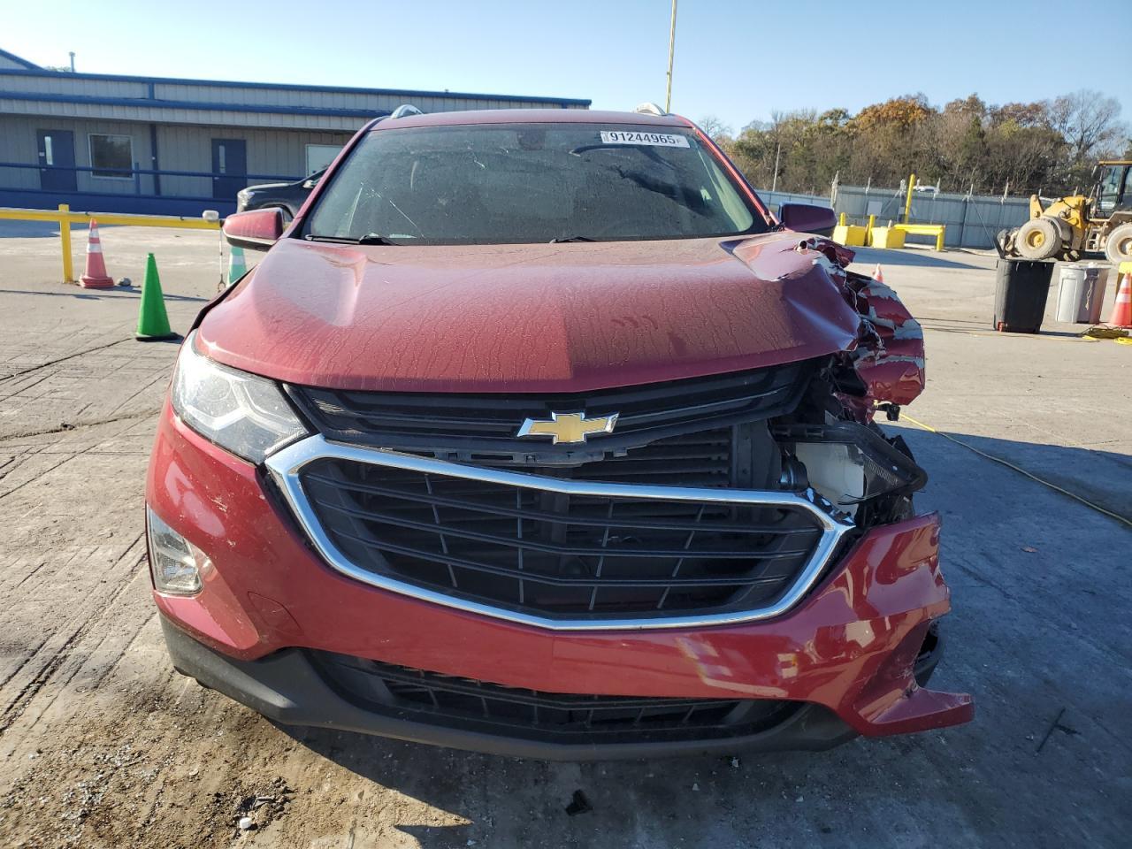 2019 Chev Equinox Lt - Фото 5