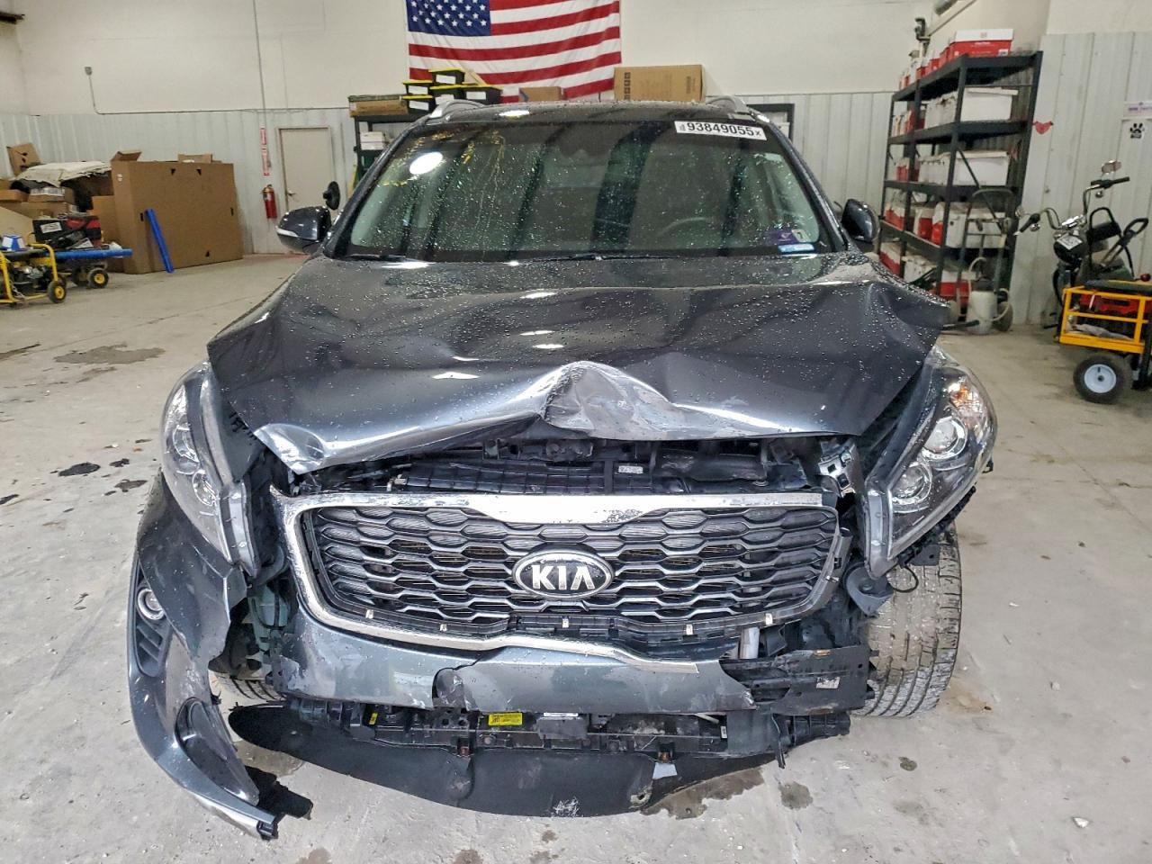 2020 Kia Sorento Ex - Фото 5