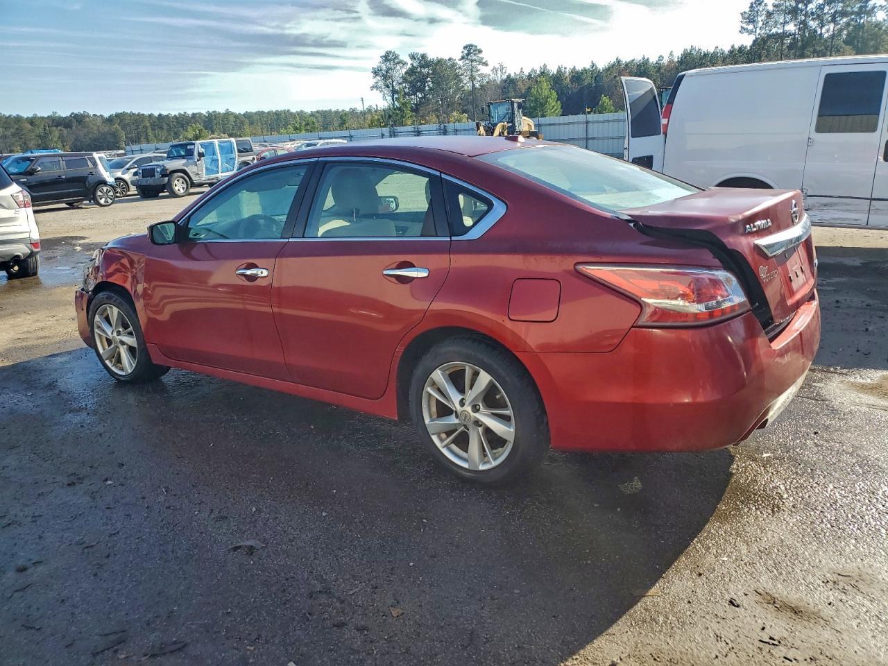 2013 Nissan Altima 2.5 - Фото 2