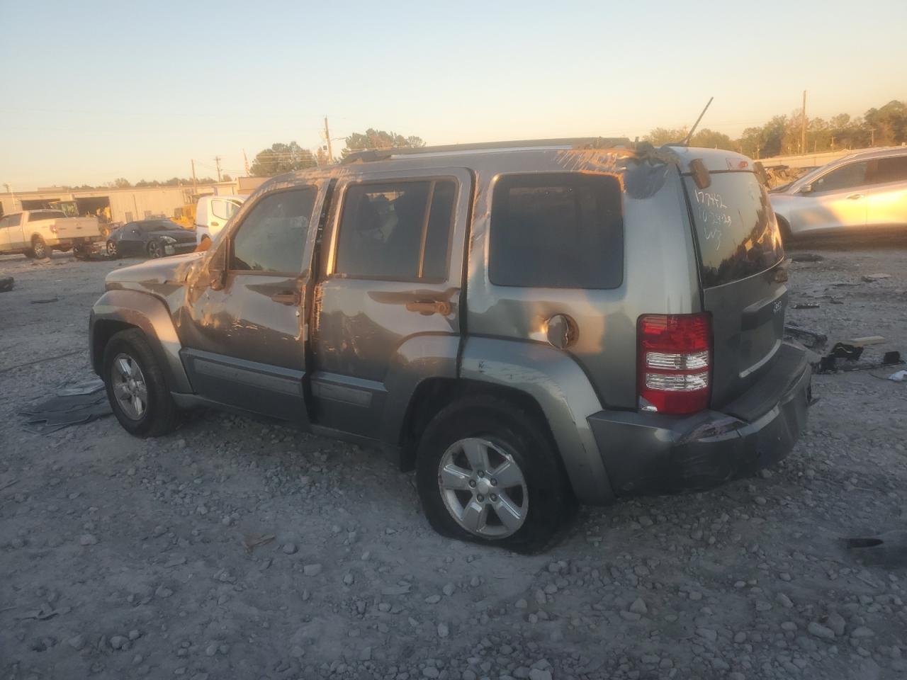 2012 Jeep Liberty Sport - Image 2