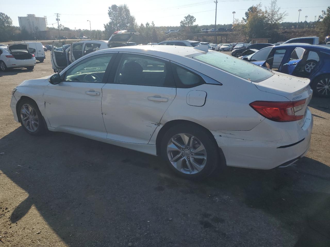 2018 Honda Accord Lx - Image 2