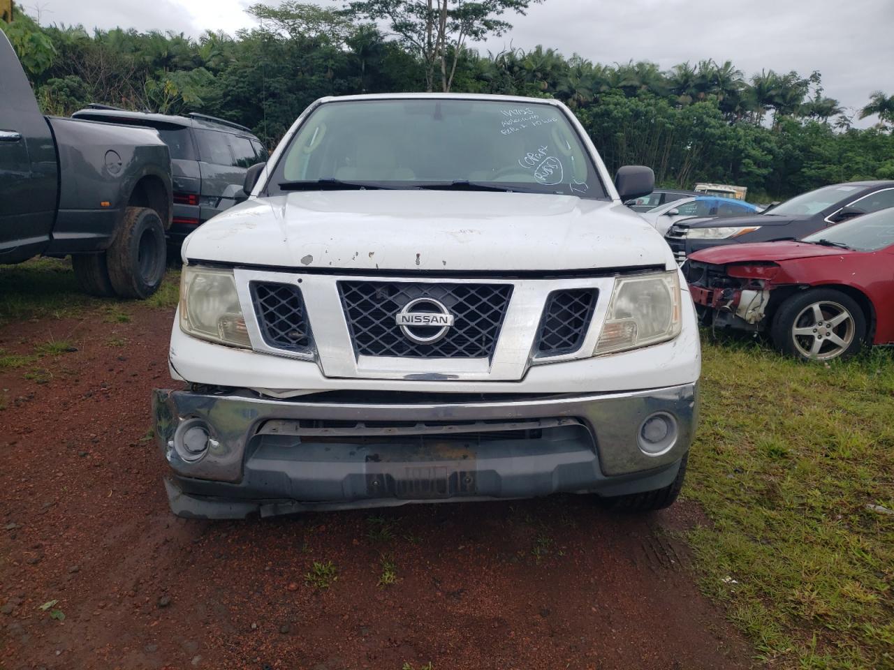 2010 Nissan Frontier King Cab Se - Image 5