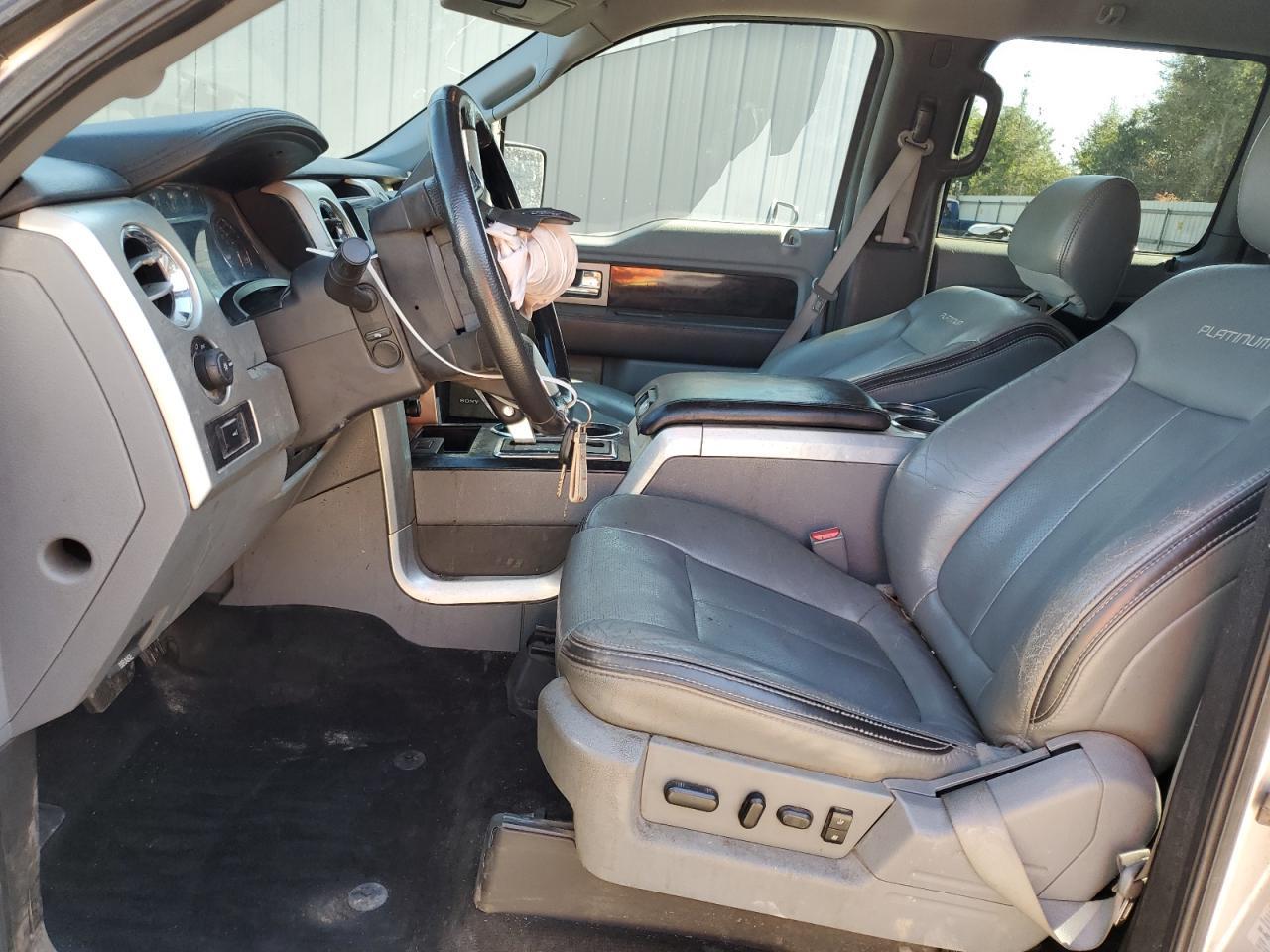 2011 Ford F150 Super Cab - Фото 7