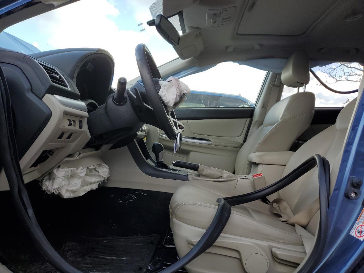 2015 Subaru Xv Crosstrek 2.0I Hybrid Touring - Фото 7